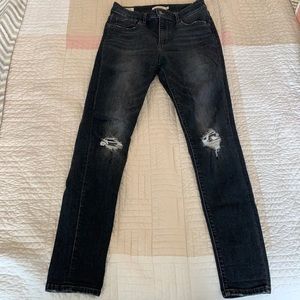 Levi’s 721 high rise